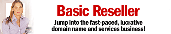 Basic Domain Reseller